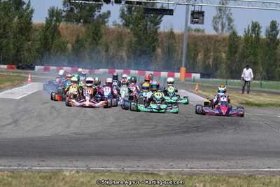 15 & 16/07/2017 : Championnat de France Rotax et Junior, Coupe de France Nationale à Muret (Photos Stéphane Agnus) 2017 — karting