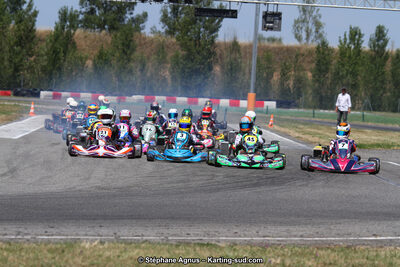15 & 16/07/2017 : Championnat de France Rotax et Junior, Coupe de France Nationale à Muret (Photos Stéphane Agnus) 2017 — karting