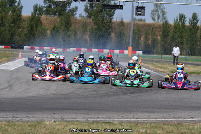15 & 16/07/2017 : Championnat de France Rotax et Junior, Coupe de France Nationale à Muret (Photos Stéphane Agnus) 2017 — karting