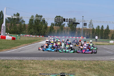 15 & 16/07/2017 : Championnat de France Rotax et Junior, Coupe de France Nationale à Muret (Photos Stéphane Agnus) 2017 — karting