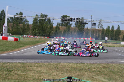 15 & 16/07/2017 : Championnat de France Rotax et Junior, Coupe de France Nationale à Muret (Photos Stéphane Agnus) 2017 — karting