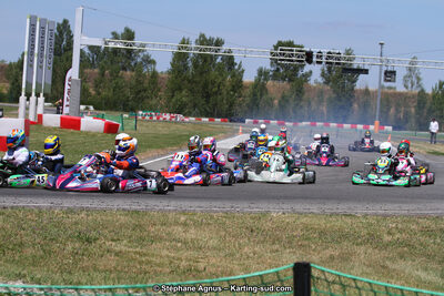 15 & 16/07/2017 : Championnat de France Rotax et Junior, Coupe de France Nationale à Muret (Photos Stéphane Agnus) 2017 — karting