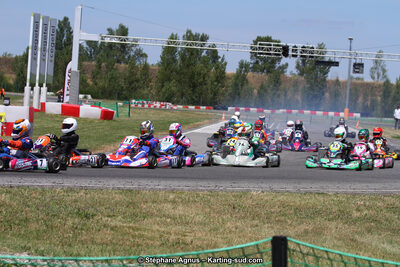 15 & 16/07/2017 : Championnat de France Rotax et Junior, Coupe de France Nationale à Muret (Photos Stéphane Agnus) 2017 — karting