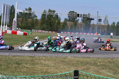 15 & 16/07/2017 : Championnat de France Rotax et Junior, Coupe de France Nationale à Muret (Photos Stéphane Agnus) 2017 — karting