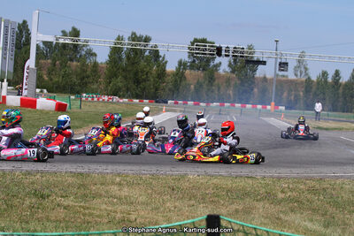 15 & 16/07/2017 : Championnat de France Rotax et Junior, Coupe de France Nationale à Muret (Photos Stéphane Agnus) 2017 — karting