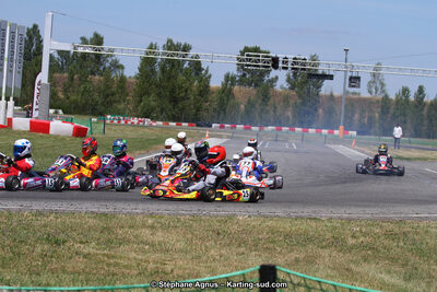 15 & 16/07/2017 : Championnat de France Rotax et Junior, Coupe de France Nationale à Muret (Photos Stéphane Agnus) 2017 — karting