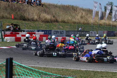 15 & 16/07/2017 : Championnat de France Rotax et Junior, Coupe de France Nationale à Muret (Photos Stéphane Agnus) 2017 — karting