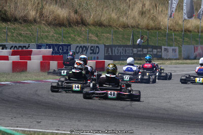 15 & 16/07/2017 : Championnat de France Rotax et Junior, Coupe de France Nationale à Muret (Photos Stéphane Agnus) 2017 — karting