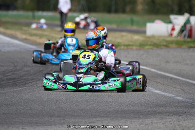 15 & 16/07/2017 : Championnat de France Rotax et Junior, Coupe de France Nationale à Muret (Photos Stéphane Agnus) 2017 — karting