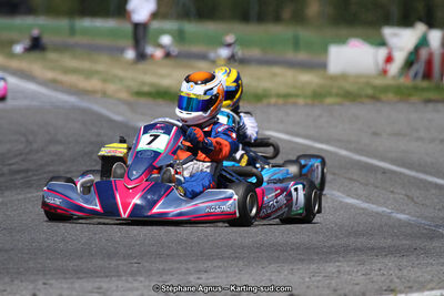 15 & 16/07/2017 : Championnat de France Rotax et Junior, Coupe de France Nationale à Muret (Photos Stéphane Agnus) 2017 — karting