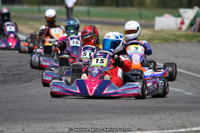 15 & 16/07/2017 : Championnat de France Rotax et Junior, Coupe de France Nationale à Muret (Photos Stéphane Agnus) 2017 — karting