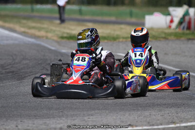 15 & 16/07/2017 : Championnat de France Rotax et Junior, Coupe de France Nationale à Muret (Photos Stéphane Agnus) 2017 — karting