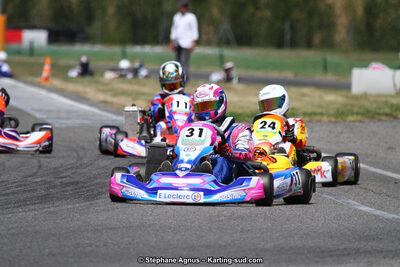 15 & 16/07/2017 : Championnat de France Rotax et Junior, Coupe de France Nationale à Muret (Photos Stéphane Agnus) 2017 — karting
