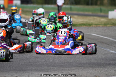 15 & 16/07/2017 : Championnat de France Rotax et Junior, Coupe de France Nationale à Muret (Photos Stéphane Agnus) 2017 — karting