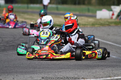 15 & 16/07/2017 : Championnat de France Rotax et Junior, Coupe de France Nationale à Muret (Photos Stéphane Agnus) 2017 — karting