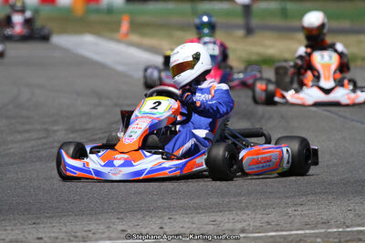 15 & 16/07/2017 : Championnat de France Rotax et Junior, Coupe de France Nationale à Muret (Photos Stéphane Agnus) 2017 — karting