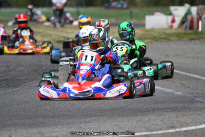 15 & 16/07/2017 : Championnat de France Rotax et Junior, Coupe de France Nationale à Muret (Photos Stéphane Agnus) 2017 — karting