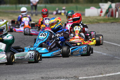 15 & 16/07/2017 : Championnat de France Rotax et Junior, Coupe de France Nationale à Muret (Photos Stéphane Agnus) 2017 — karting