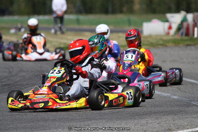 15 & 16/07/2017 : Championnat de France Rotax et Junior, Coupe de France Nationale à Muret (Photos Stéphane Agnus) 2017 — karting