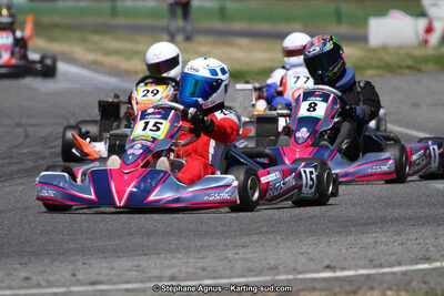 15 & 16/07/2017 : Championnat de France Rotax et Junior, Coupe de France Nationale à Muret (Photos Stéphane Agnus) 2017 — karting