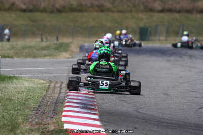 15 & 16/07/2017 : Championnat de France Rotax et Junior, Coupe de France Nationale à Muret (Photos Stéphane Agnus) 2017 — karting
