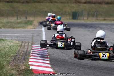 15 & 16/07/2017 : Championnat de France Rotax et Junior, Coupe de France Nationale à Muret (Photos Stéphane Agnus) 2017 — karting