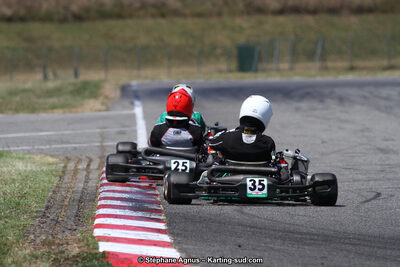 15 & 16/07/2017 : Championnat de France Rotax et Junior, Coupe de France Nationale à Muret (Photos Stéphane Agnus) 2017 — karting