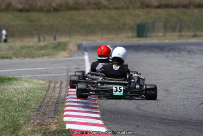 15 & 16/07/2017 : Championnat de France Rotax et Junior, Coupe de France Nationale à Muret (Photos Stéphane Agnus) 2017 — karting