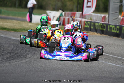 15 & 16/07/2017 : Championnat de France Rotax et Junior, Coupe de France Nationale à Muret (Photos Stéphane Agnus) 2017 — karting