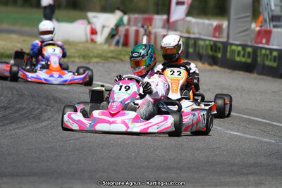 15 & 16/07/2017 : Championnat de France Rotax et Junior, Coupe de France Nationale à Muret (Photos Stéphane Agnus) 2017 — karting