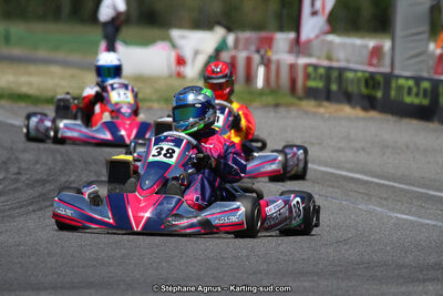 15 & 16/07/2017 : Championnat de France Rotax et Junior, Coupe de France Nationale à Muret (Photos Stéphane Agnus) 2017 — karting