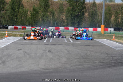 15 & 16/07/2017 : Championnat de France Rotax et Junior, Coupe de France Nationale à Muret (Photos Stéphane Agnus) 2017 — karting
