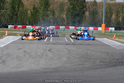 15 & 16/07/2017 : Championnat de France Rotax et Junior, Coupe de France Nationale à Muret (Photos Stéphane Agnus) 2017 — karting