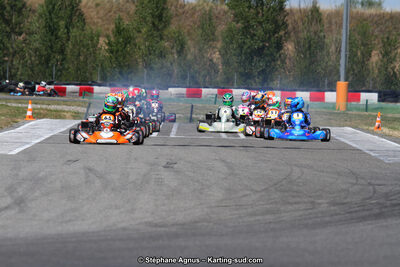 15 & 16/07/2017 : Championnat de France Rotax et Junior, Coupe de France Nationale à Muret (Photos Stéphane Agnus) 2017 — karting