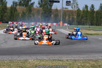 15 & 16/07/2017 : Championnat de France Rotax et Junior, Coupe de France Nationale à Muret (Photos Stéphane Agnus) 2017 — karting