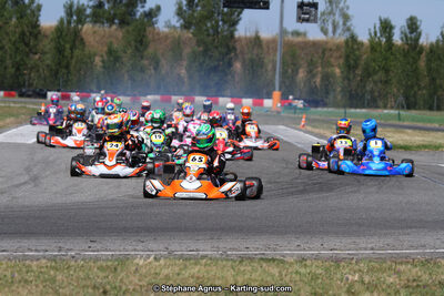 15 & 16/07/2017 : Championnat de France Rotax et Junior, Coupe de France Nationale à Muret (Photos Stéphane Agnus) 2017 — karting