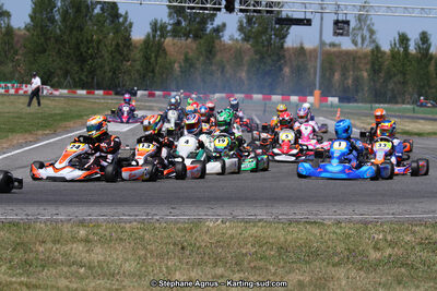 15 & 16/07/2017 : Championnat de France Rotax et Junior, Coupe de France Nationale à Muret (Photos Stéphane Agnus) 2017 — karting