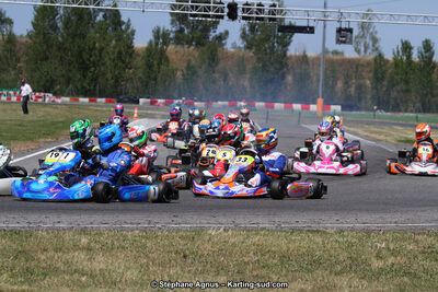 15 & 16/07/2017 : Championnat de France Rotax et Junior, Coupe de France Nationale à Muret (Photos Stéphane Agnus) 2017 — karting