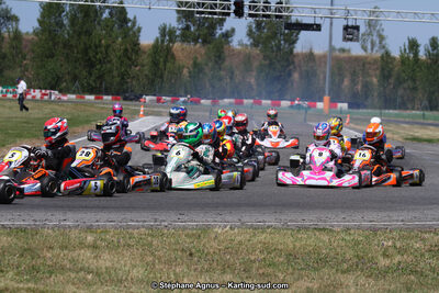 15 & 16/07/2017 : Championnat de France Rotax et Junior, Coupe de France Nationale à Muret (Photos Stéphane Agnus) 2017 — karting