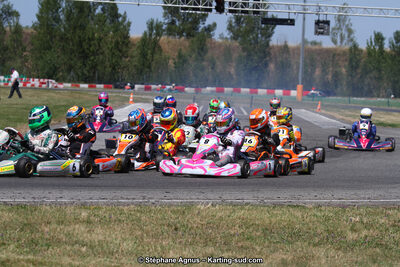 15 & 16/07/2017 : Championnat de France Rotax et Junior, Coupe de France Nationale à Muret (Photos Stéphane Agnus) 2017 — karting