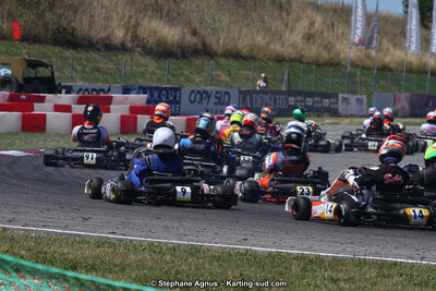 15 & 16/07/2017 : Championnat de France Rotax et Junior, Coupe de France Nationale à Muret (Photos Stéphane Agnus) 2017 — karting