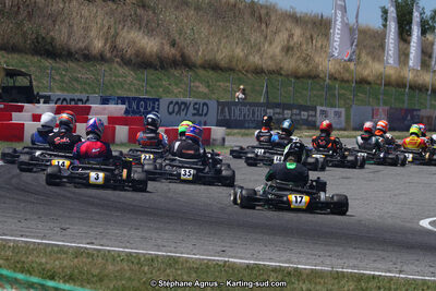 15 & 16/07/2017 : Championnat de France Rotax et Junior, Coupe de France Nationale à Muret (Photos Stéphane Agnus) 2017 — karting