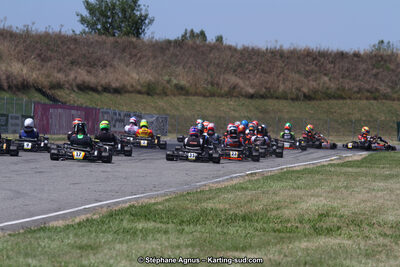 15 & 16/07/2017 : Championnat de France Rotax et Junior, Coupe de France Nationale à Muret (Photos Stéphane Agnus) 2017 — karting