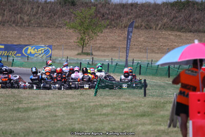 15 & 16/07/2017 : Championnat de France Rotax et Junior, Coupe de France Nationale à Muret (Photos Stéphane Agnus) 2017 — karting