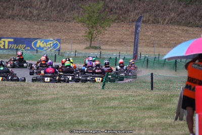 15 & 16/07/2017 : Championnat de France Rotax et Junior, Coupe de France Nationale à Muret (Photos Stéphane Agnus) 2017 — karting