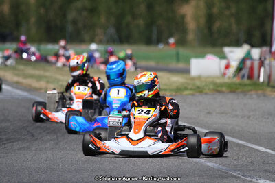 15 & 16/07/2017 : Championnat de France Rotax et Junior, Coupe de France Nationale à Muret (Photos Stéphane Agnus) 2017 — karting