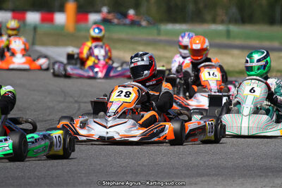 15 & 16/07/2017 : Championnat de France Rotax et Junior, Coupe de France Nationale à Muret (Photos Stéphane Agnus) 2017 — karting