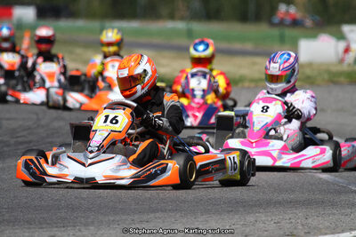 15 & 16/07/2017 : Championnat de France Rotax et Junior, Coupe de France Nationale à Muret (Photos Stéphane Agnus) 2017 — karting
