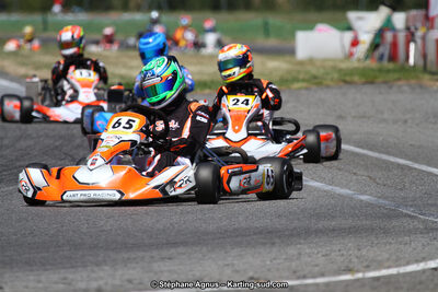 15 & 16/07/2017 : Championnat de France Rotax et Junior, Coupe de France Nationale à Muret (Photos Stéphane Agnus) 2017 — karting