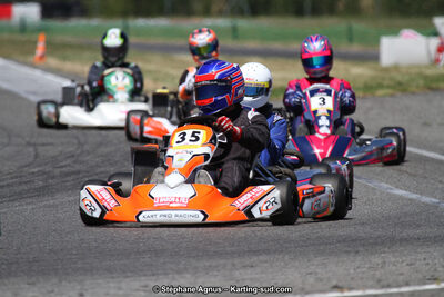 15 & 16/07/2017 : Championnat de France Rotax et Junior, Coupe de France Nationale à Muret (Photos Stéphane Agnus) 2017 — karting